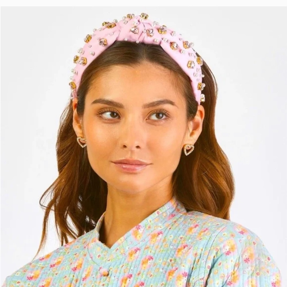 Lele Sadoughi X Stoney Clover Lane Headband